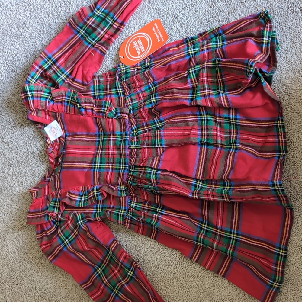 Wonder nation 12 month dress
